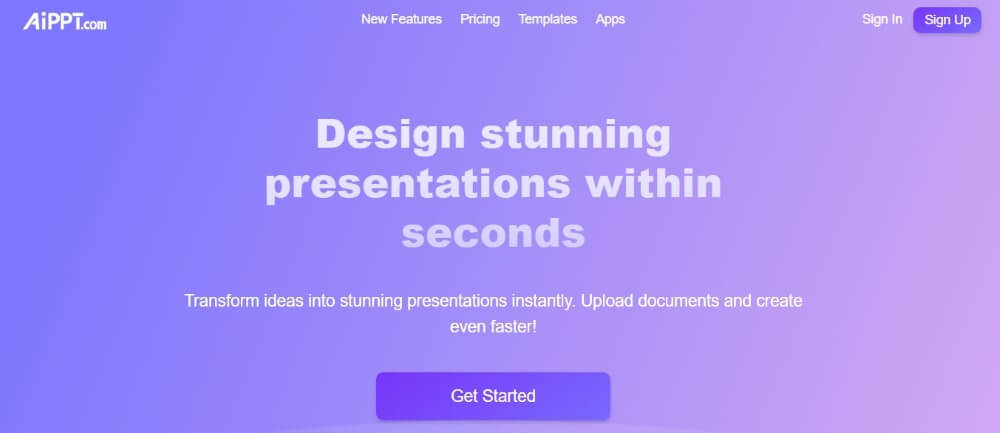AI PPT